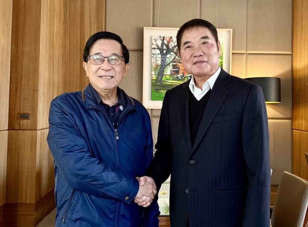 鍾東錦昔涉傷害致死案　陳水扁憶當年：曾經是他的辯護律師