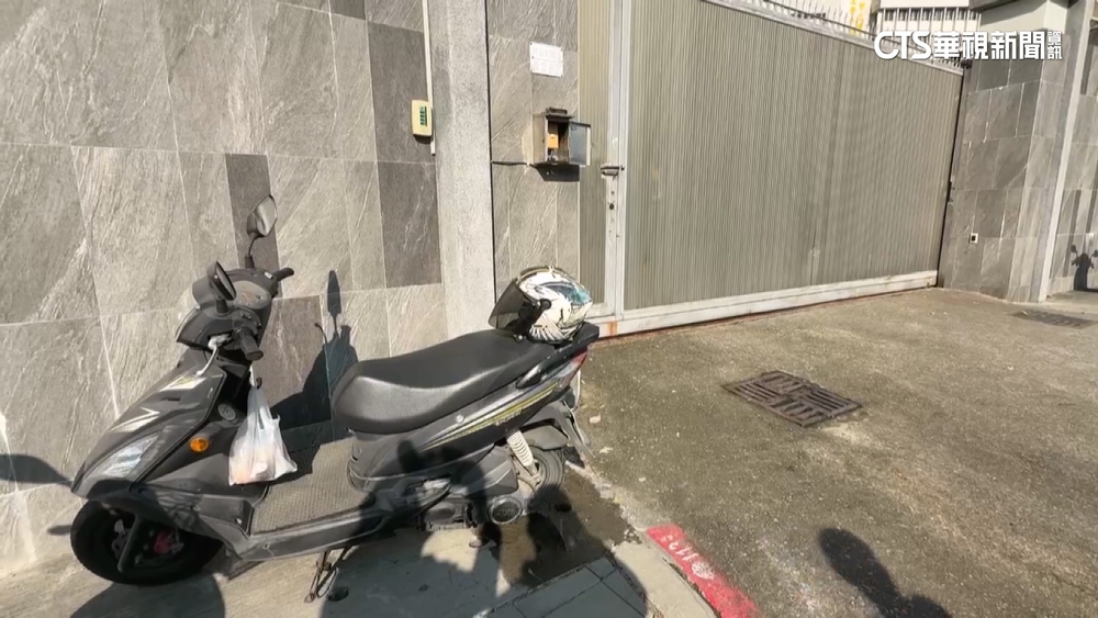 疑誤觸鐵捲門！6旬員工遭夾亡　台電：將提供撫卹