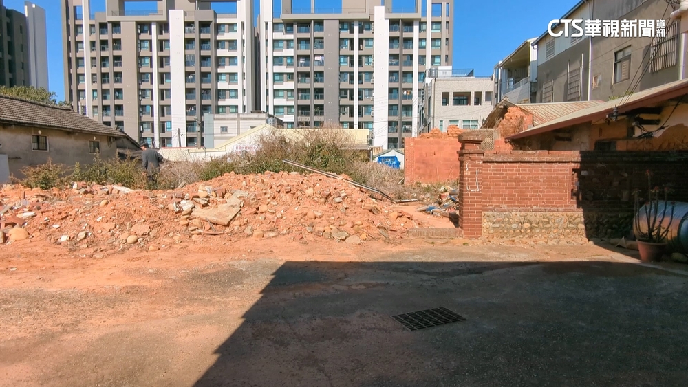 駁建商民代家族施壓拆屋　前鄉長：地主自家糾紛
