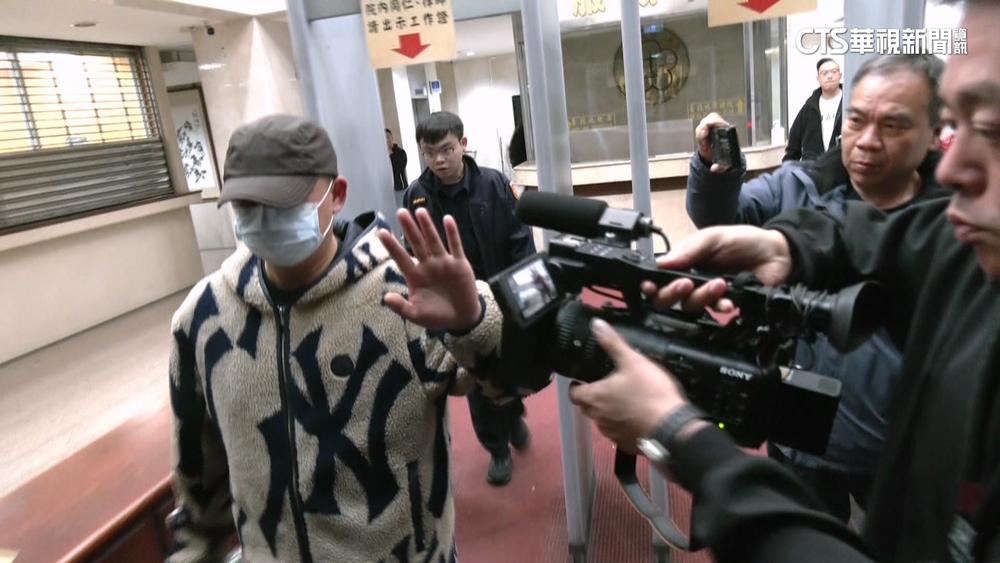 北檢8度搜索太子集團！　帛琉度假村負責人50萬交保