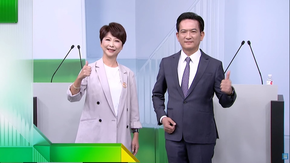 台南市長初選落敗！林俊憲喊「個人努力不夠」：會支持陳亭妃