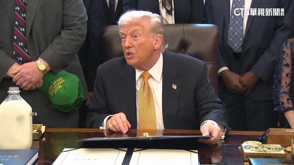 美國恐軍事介入伊朗亂局？　川普：再看看