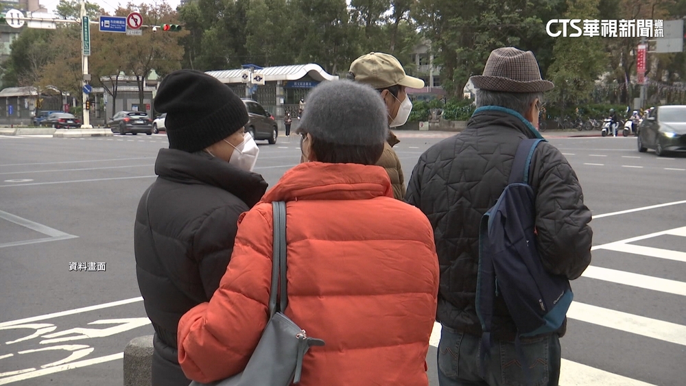 冷氣團再來襲！　下週二起全台降溫「連四天濕冷」