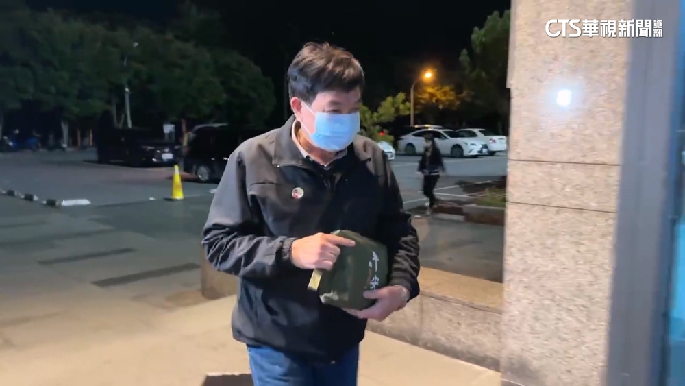 涉浮報撤離人數　光復鄉長遭當庭逮捕聲押禁見