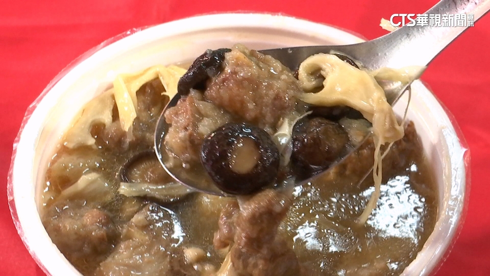 佛跳牆蟬聯「年菜之王」　福州式PK台式　芋頭成關鍵