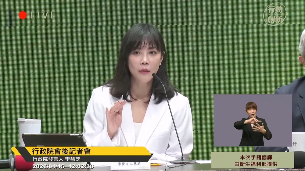 總預算卡關！藍白擬抽13項新興計畫先審　行政院：難道其他計畫不重要？