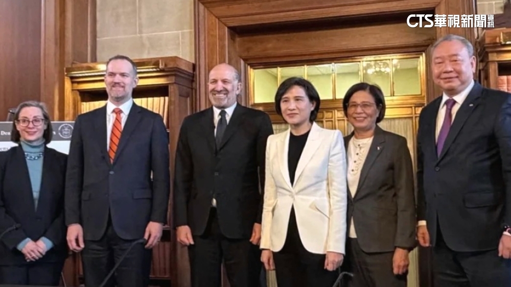 拍板！台灣對等關稅降至15%　「與日韓歐盟齊平」