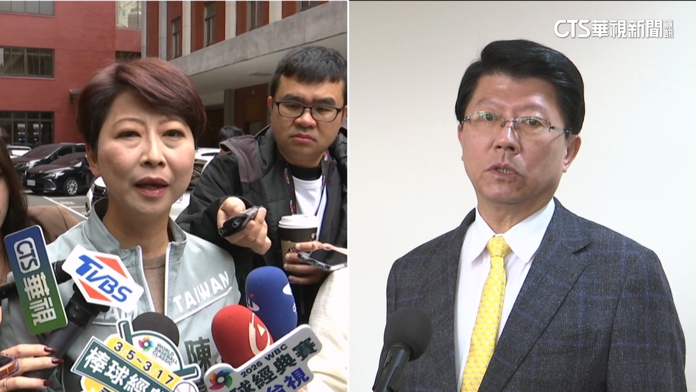 「妃憲」初選差距僅「32通電話」　陳亭妃：團結沒問題