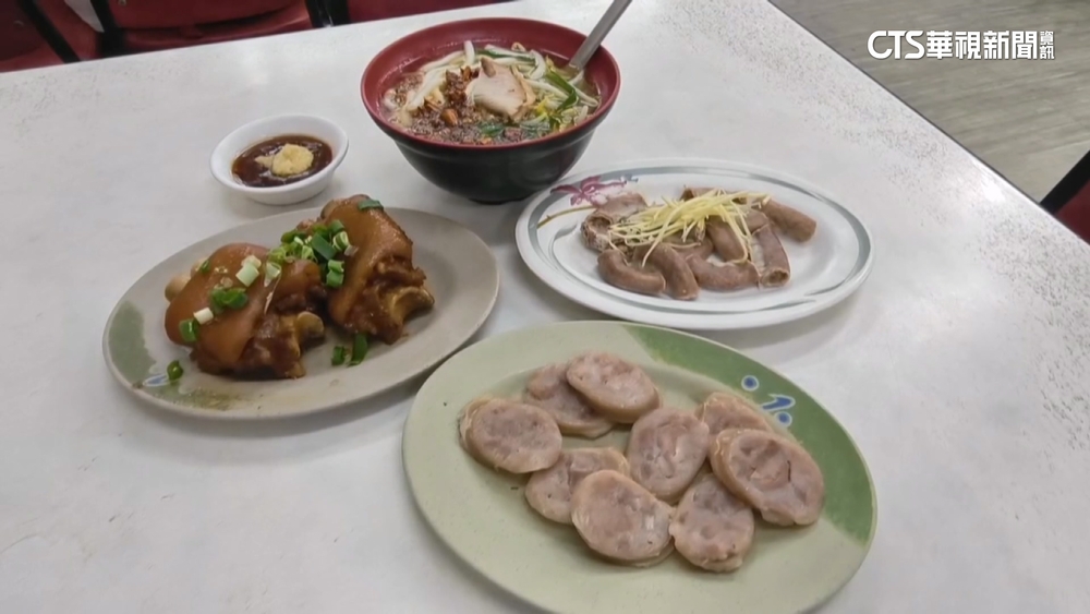 兩種「粉腸」分不清？！　台語不同　店家：粉色多稱「粉錢」