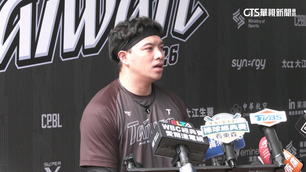 野手最資深！　吳念庭傳承經驗　「西武學弟」林安可取經