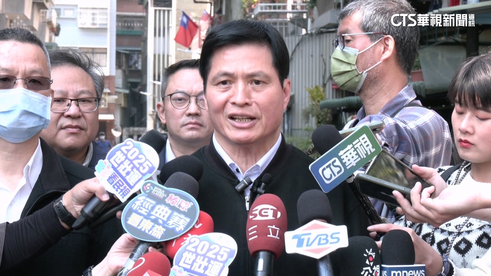 新任北市警察局長公布！　高市警局長林炎田接任