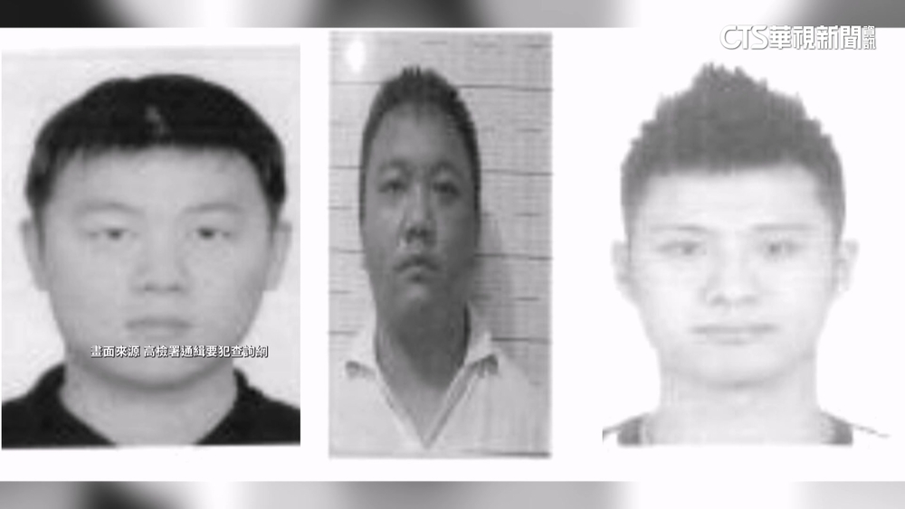 台中打手基地大亂鬥「3殺人犯全潛逃」　6萬網友怒搜長相