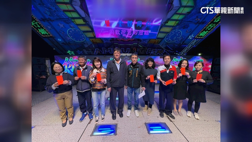 好羨慕！善化農會營收破6千萬　年終7~18個月