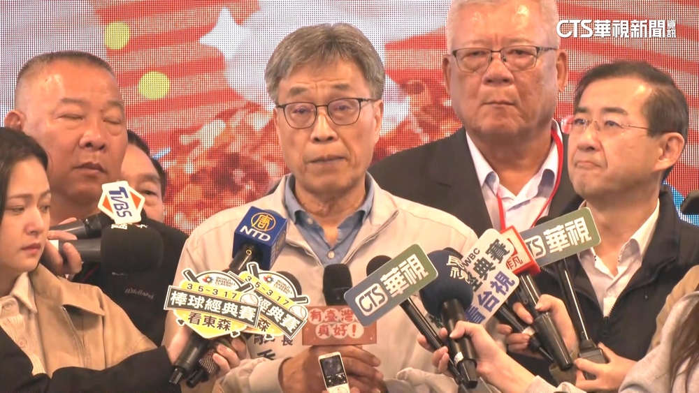 美農產品進口關稅引注目　陳駿季：從未用「零關稅」談判