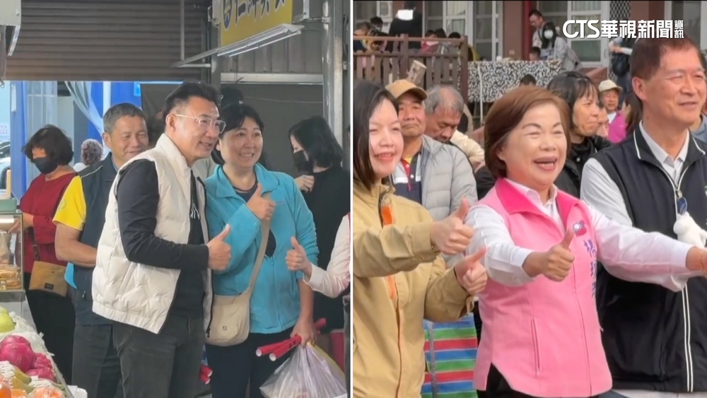 誰選喬不攏　楊瓊瓔指時間點說法不一　江啟臣：基層焦慮