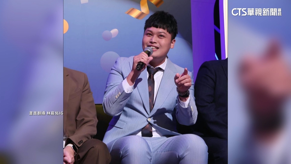 中天主播林宸佑涉貪污.國安法　遭法院羈押禁見