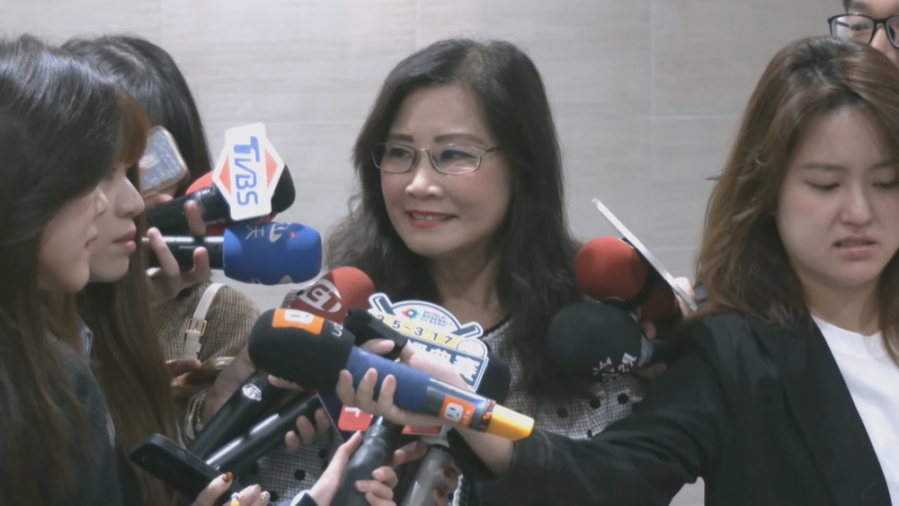 柯文哲批免費營養午餐騙選票　秦慧珠嗆「嘴賤」：柯會是藍白合最大絆腳石