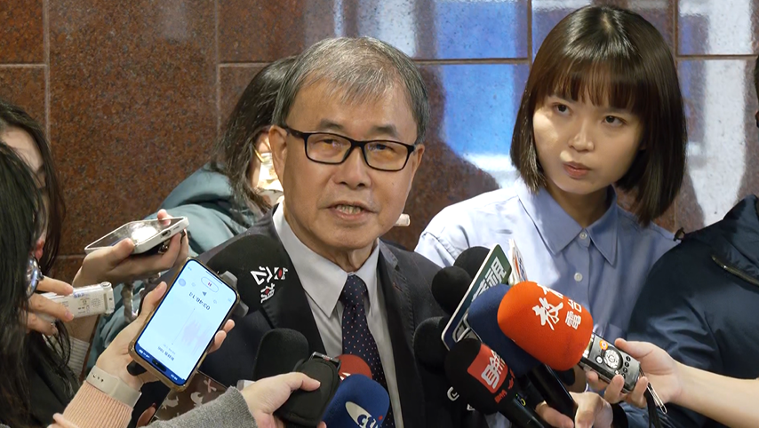 中配喊「寫繁體字好煩」盼統一 　鄭英耀：提供過渡性的輔導