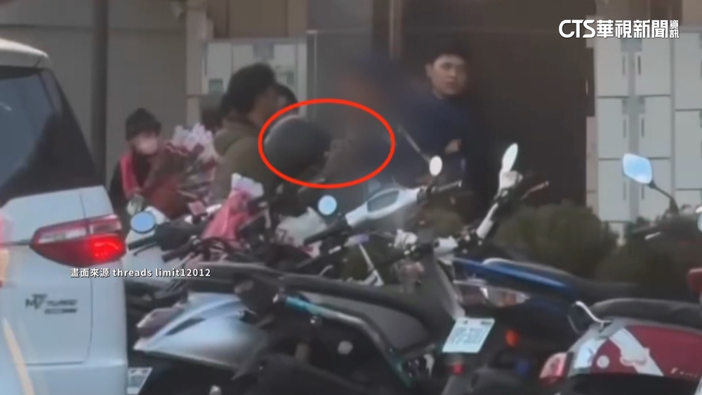 彰化火車站爆糾紛！　男情緒激動揮舞利器遭逮