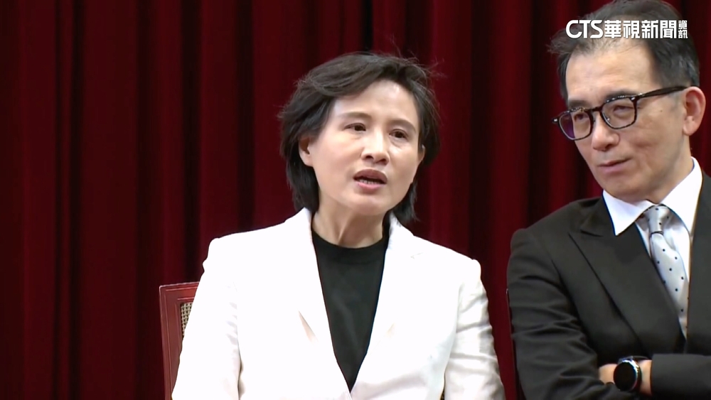 鄭麗君關稅談判後「傳被拱選北市」　吳思瑤讚：資歷亮眼