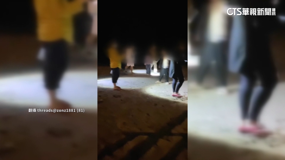 墾丁飯店「人手一桶」疑捕寄居蟹　飯店致歉停辦導覽