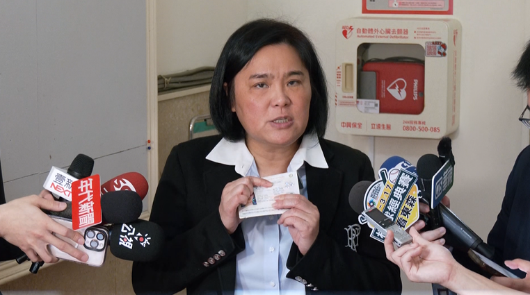 稱「福建金門人」掀議　陳玉珍喊「中華民國派」：要攻擊衝著我來