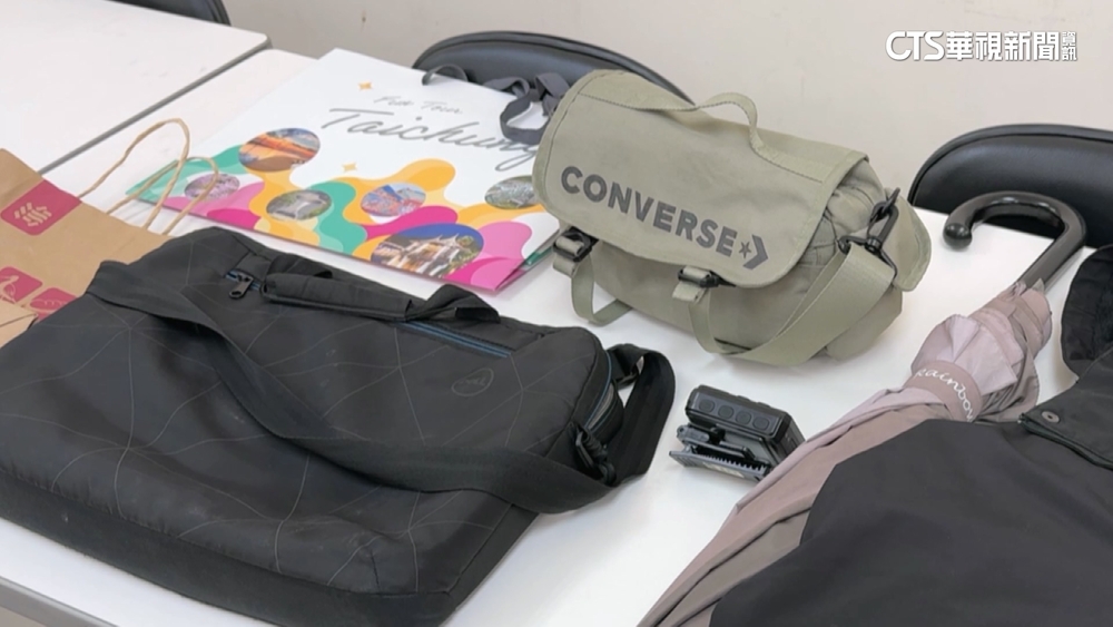 小心偷拍狼出沒！　提袋.鞋子.雨傘.筆改裝藏「針孔」