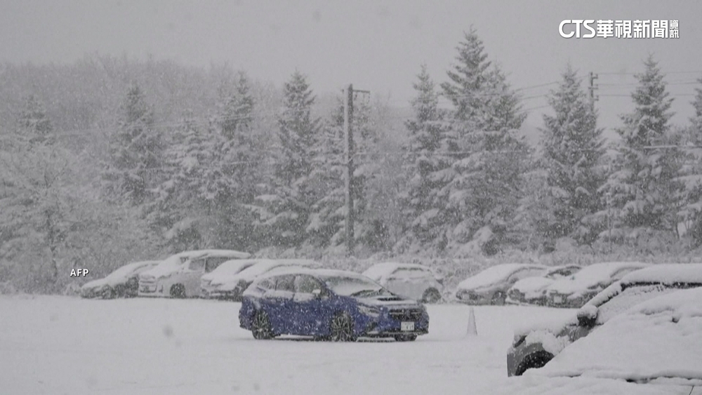 遊日注意！日氣象廳警告　未來五天恐下「警報級大雪」