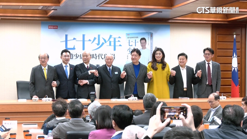 促朝野團結？　柯建銘拋「和解咖啡」　趙少康：三黨一起