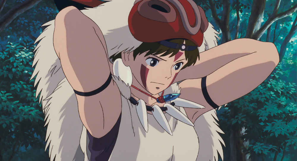 《魔法公主》IMAX首週特典來了！　「巨木森林 IMAX 限定版」揭開序幕