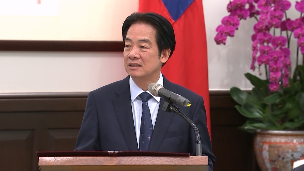 賴清德確定不出席彈劾審查會　改由朝野立委輪流發言