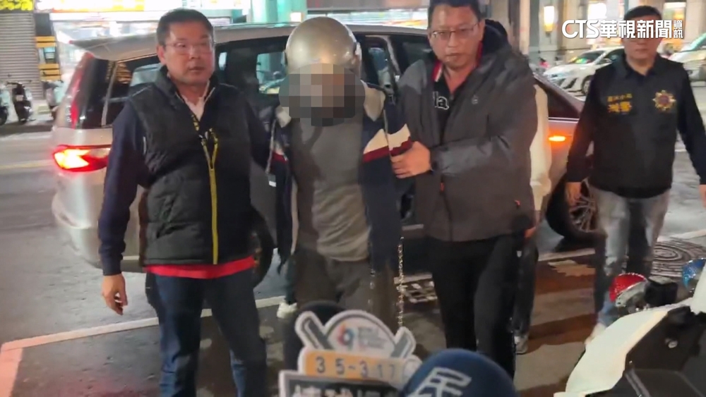 賣蔥油餅逾30年　蘆洲夫婦遭獨子狠砍37刀喪命