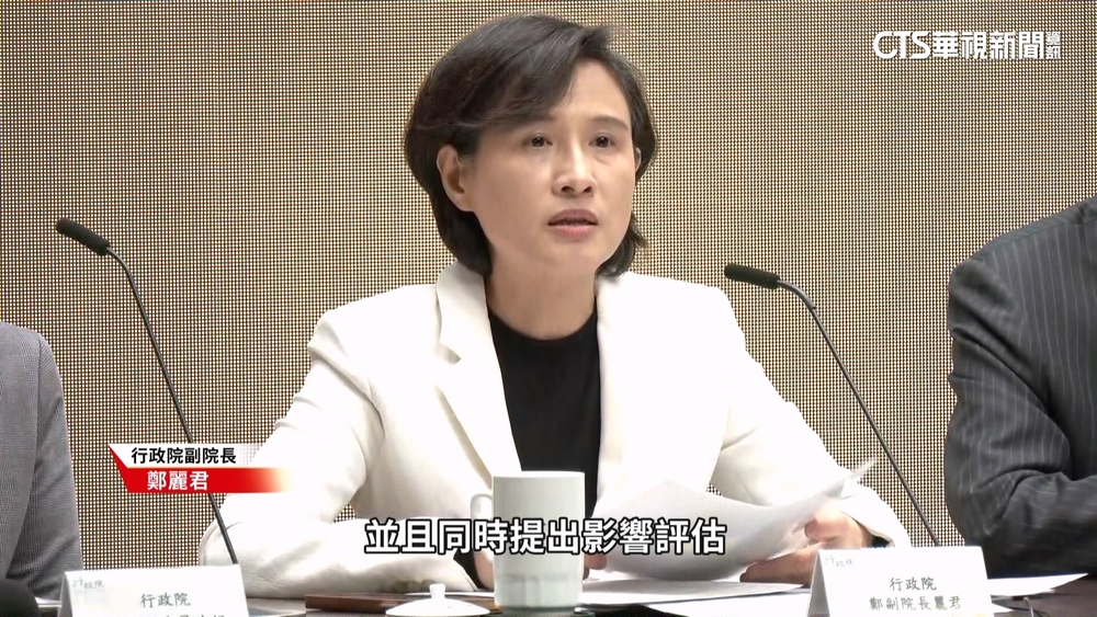 台美關稅協議闖關立院！　「審議權」成功防焦點