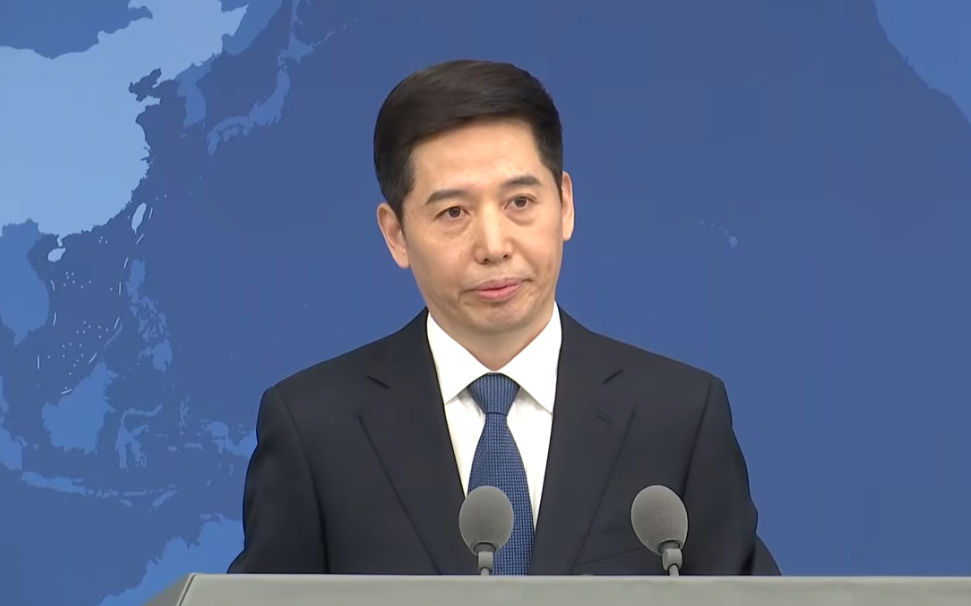 中天主播林宸佑涉國安法遭羈押禁見　國台辦：民進黨亂扣滲透帽子不是第一次