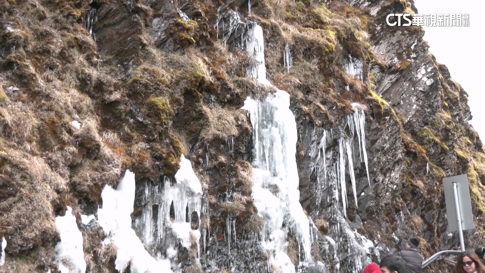 急凍8度今明最冷　鄭明典曬圖曝「北極冷空氣外流」
