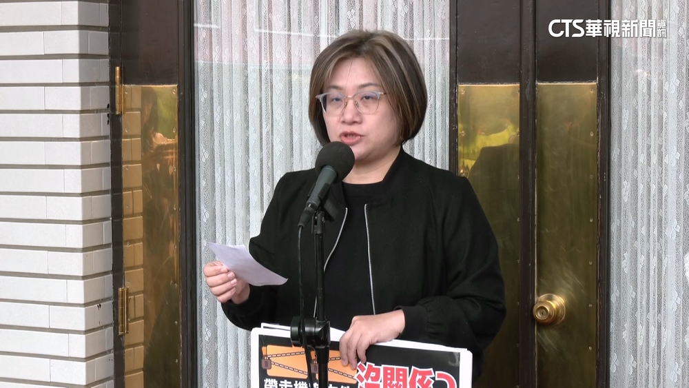 消失42秒？　陳培瑜：足以把資料拍完　黃國昌：搞鬥爭