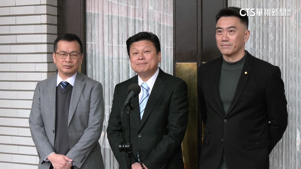 張峻稱藍營初選「遊戲已結束」！避談何啟聖　傅崐萁：謝謝