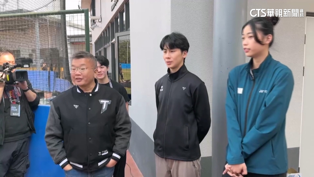 林郁婷.羅嘉翎東京應援？　會長：要去我來想辦法