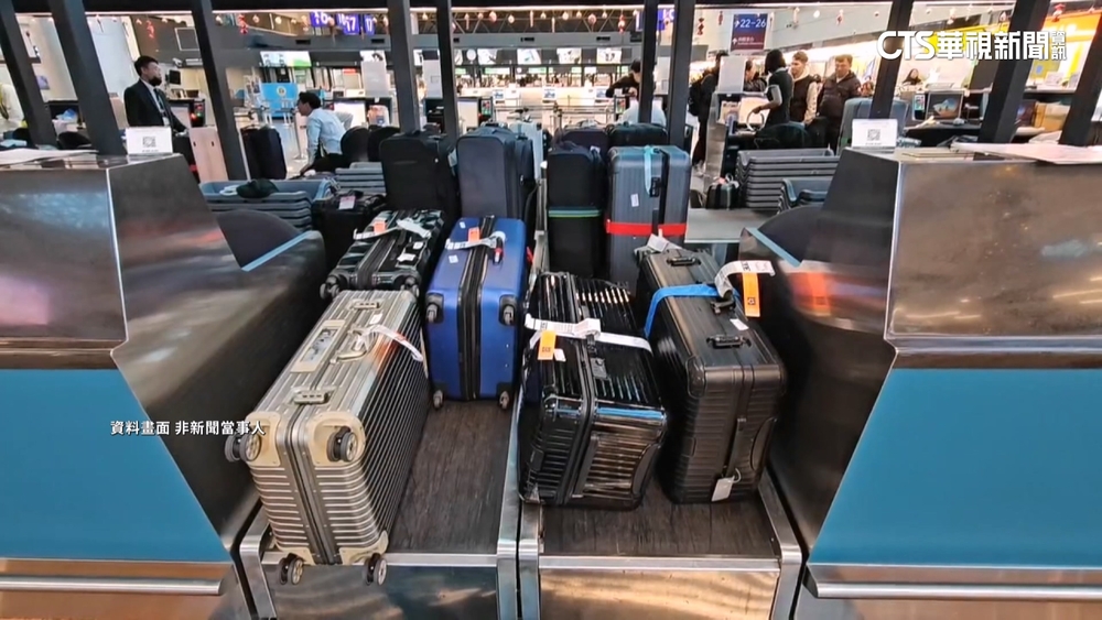 遊韓國暖暖包「禁託運」？　領隊：降低安檢疑慮