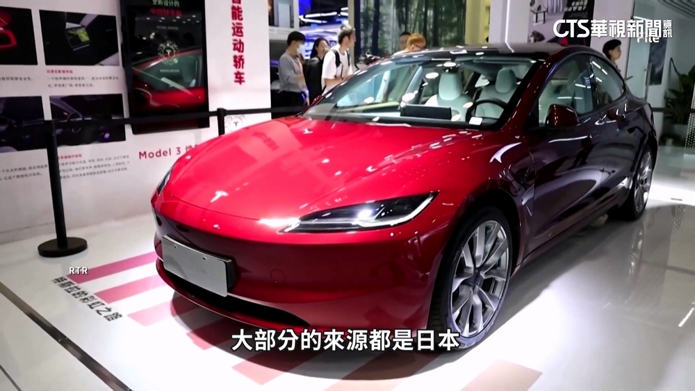 美進口車有望零關稅？　專家曝「日.歐車跟進衝擊才大」