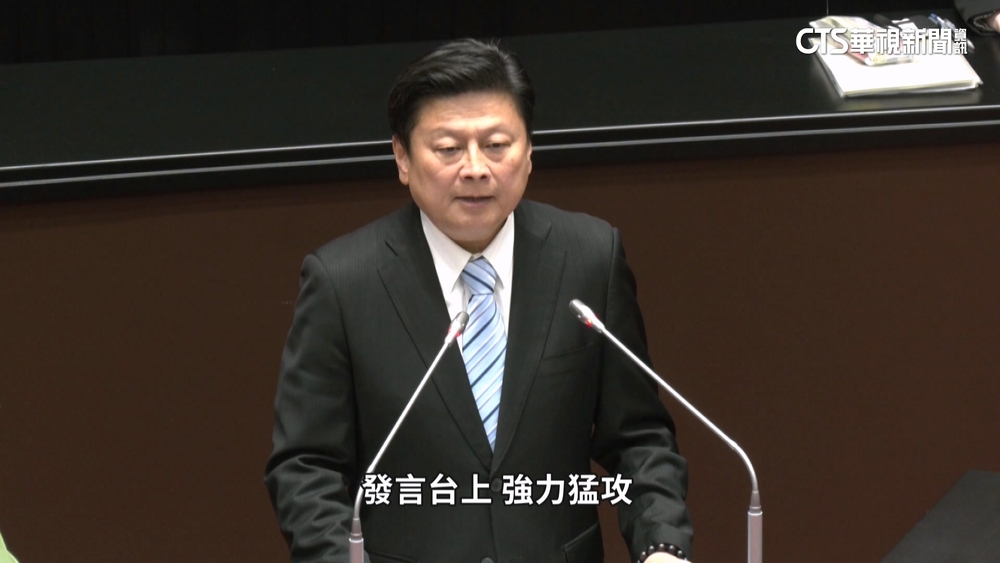 賴不列席「彈劾案」！　傅崐萁：做壞換人　鍾佳濱：可提倒閣