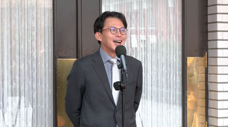 拿走國防機密遭民進黨團告發　黃國昌批「可笑」：不要一天到晚秀下限