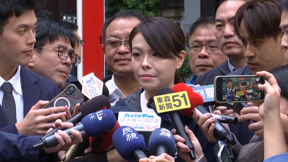 邱臣遠再捲性騷爭議　高虹安曝「沒收到正式申訴」：已成立釐清小組