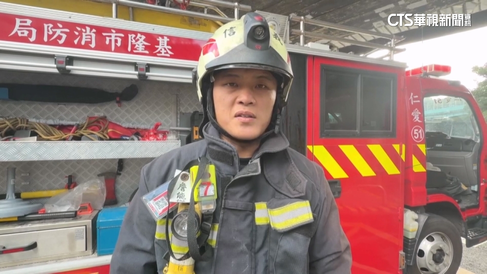 20年英雄事蹟！　曾救援普悠瑪翻覆　勇消留妻女殉職