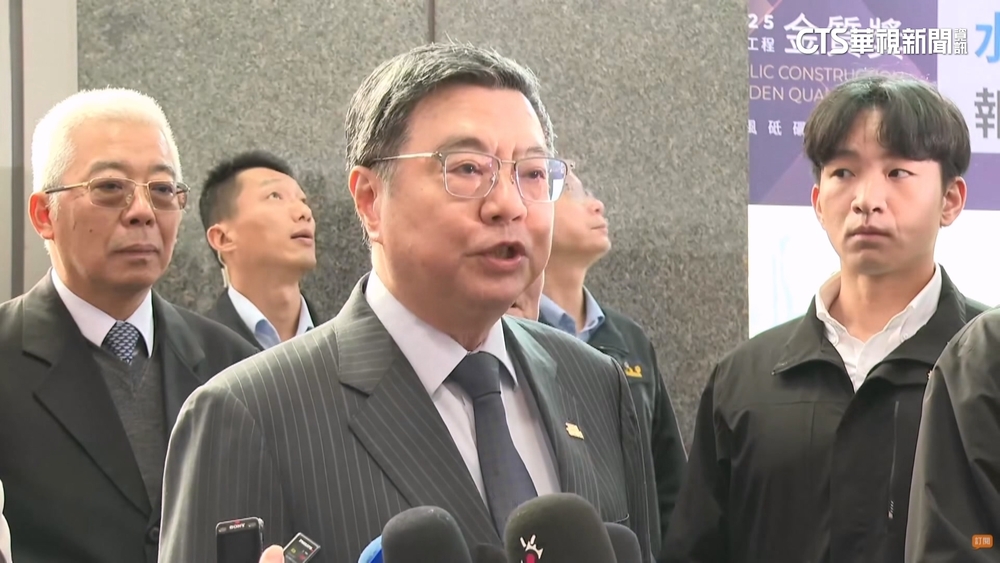 總預算持續卡關！卓揆喊公開辯論　藍白提電視直播