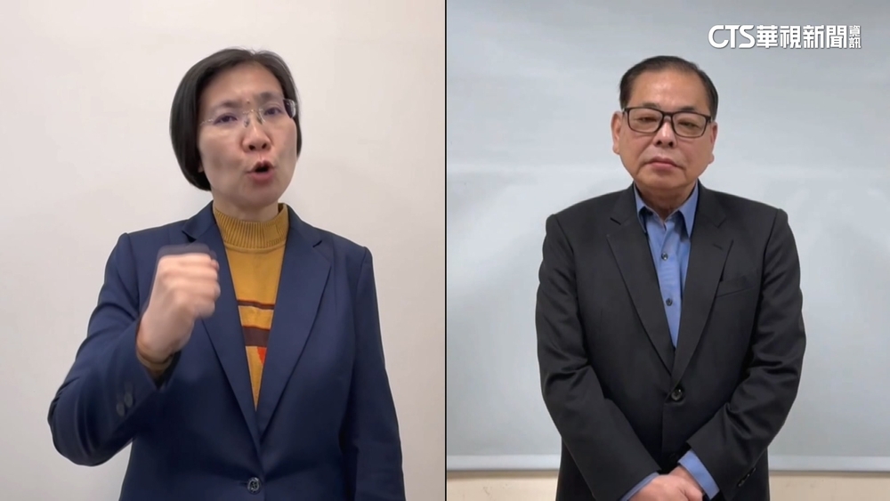 藍竹縣長初選七三制！徐欣瑩：不公平　陳見賢：依照黨制度