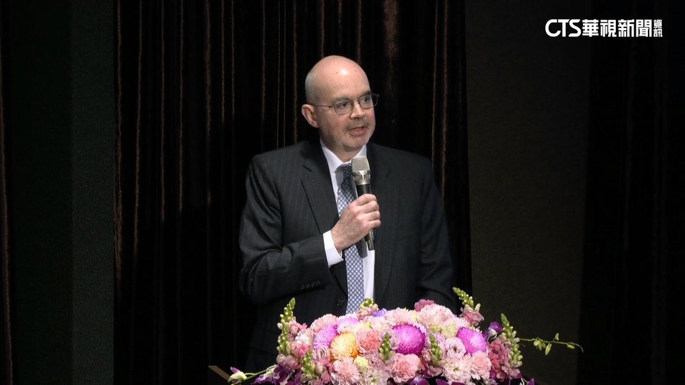 重申1.25兆特別預算「至為關鍵」　谷立言：自由均有代價