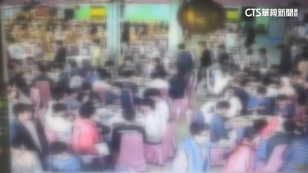 明星高中畢旅學生留負評酸「菜都涼拌」　業者澄清：上菜時是熱的