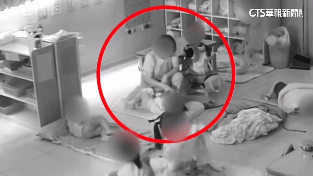 把童當沙包！　新北幼兒園爆不當管教　教育局：已重罰