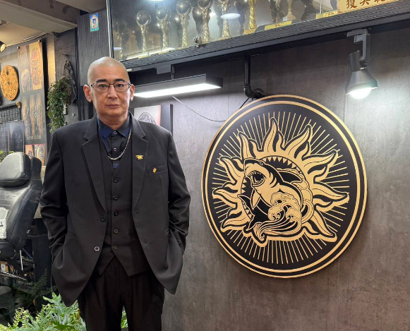 曾指導《賽德克．巴萊》！知名刺青師看診毆打醫師遭送辦　本人道歉還原起因